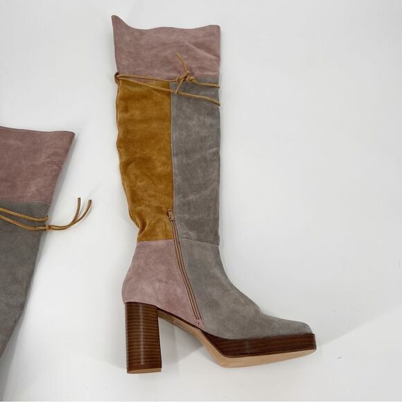 Free People Echo Over The Knee Boots - Picture 4 of 8